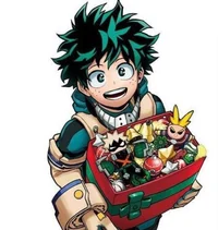 Izuku midoriya