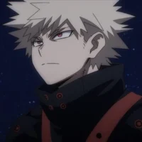 Katsuki Bakugo