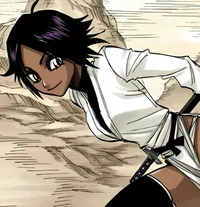 Yoruichi Shihoin