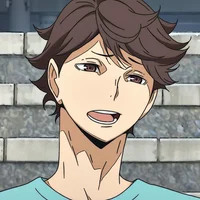 Tooru oikawa 