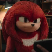 Movie Knuckles Ver-3