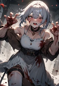 Vampire gf