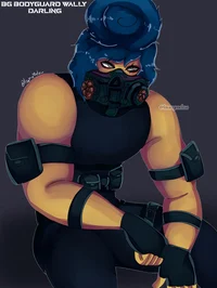 Wally Darling BG