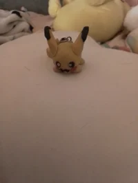 Smol Pikachu