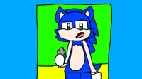 Sonic caught u in 4k