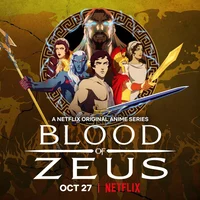 Blood of Zeus RPG
