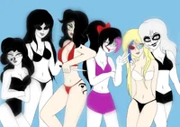 Creepypasta Girlsday