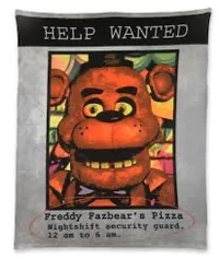 FNAF rpg