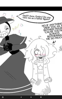 Embry and Dr D light