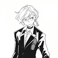 Nakahara Chuuya