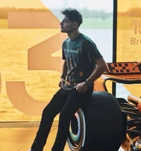 Lando Norris