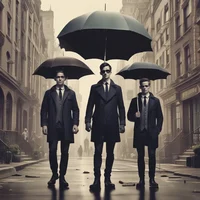 The Umbrella Academy