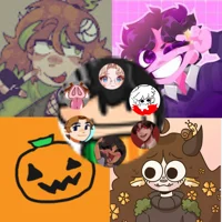 Smokeebee and friend