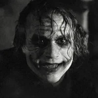 JOKER - HEATH LEDGER