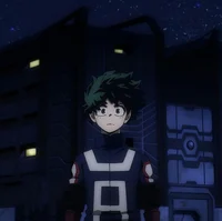 Izuku Midoriya