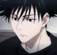 JJK-Megumi Fushiguro