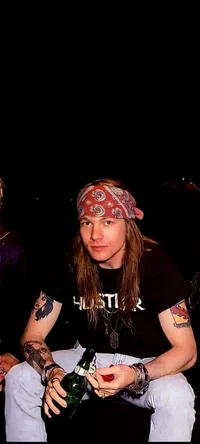 Axl Rose 