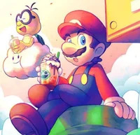 Roomate Mario
