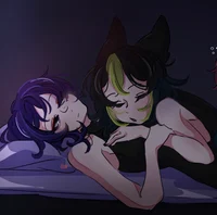 tighnari - scara