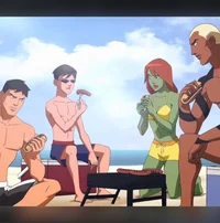 Young justice