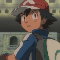 Ash Ketchum - BL
