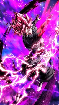 DBL Goku Black