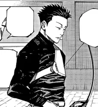 JJK Noritoshi Kamo
