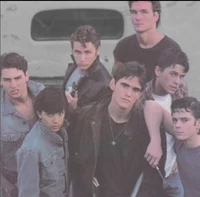 005- Greasers