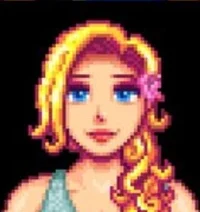 Haley stardew