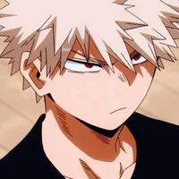 Bakugo Katsuki