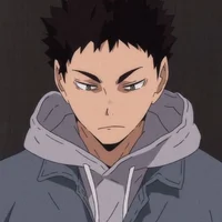 iwaizumi hajime