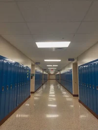 American High School