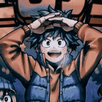 Izuku midoriya