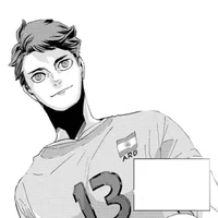 Tooru Oikawa