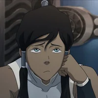 Korra - Tlok 