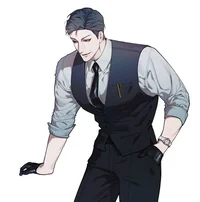 Older boyfriend - BL