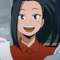 Momo Yaoyorozu 