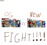 Og Krew and New Krew