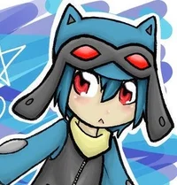 Maxwell the Riolu