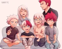 Todoroki Family