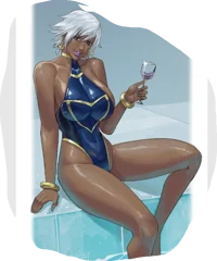 Lightning spirit Jen