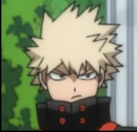 Katsuki bakugou