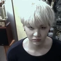 Min Yoongi