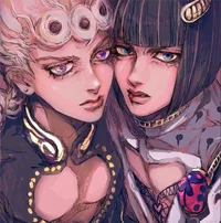 Giorno and Bruno