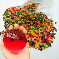 Orbeez inflation