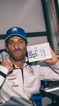 Daniel Ricciardo