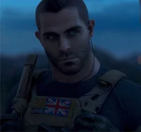 John Soap MacTavish 