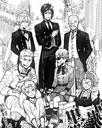 Black Butler RPG