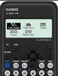 CASIO fx-83GT CW