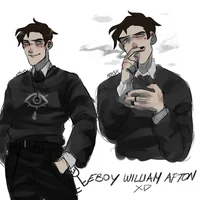 Emo William Afton